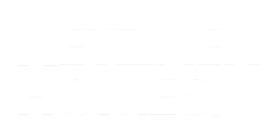 White Ketzner Homes - Logo